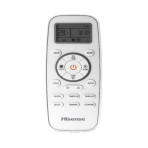 Кондиціонер інверторний 12 Hisense Perla Easy Smart CA35YR03