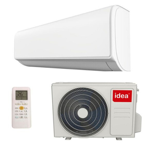 Кондиціонер IDEA інверторний 12 ISR-12HR-MA01-DN8 Кондиціонер IDEA інверторний 12 ISR-12HR-MA01-DN8