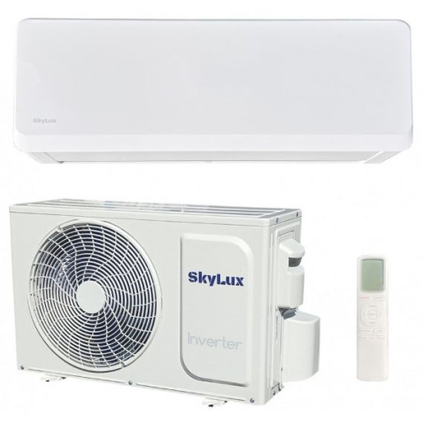 Кондиціонер інверторний 9 SkyLux SK-09CDI