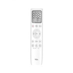 Кондиціонер інверторний 9 TCL TAC-09CHSD/XA82IN Black Inverter R32 Wi-Fi Кондиціонер інверторний 9 TCL TAC-09CHSD/XA82IN Black Inverter R32 Wi-Fi