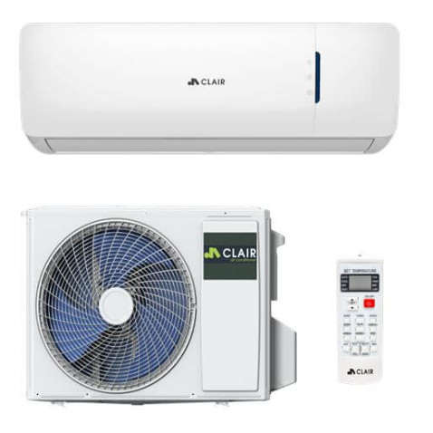 Кондиціонер 12 Clair BASIC-12A-R410 Кондиціонер 12 Clair BASIC-12A-R410