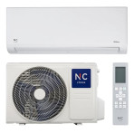 Кондиціонер інверторний 9 NC clima Manchester NCI09EHMIw1eu