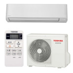 Кондиціонер інверторний 7 Toshiba Seiya RAS-B07J2KVG-UA Кондиціонер інверторний 7 Toshiba Seiya RAS-B07J2KVG-UA