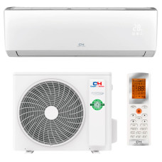 Кондиціонер інверторний 18 Cooper & Hunter Arctic Inverter CH-S18FTXLA2-NG Кондиціонер інверторний 18 Cooper & Hunter Arctic Inverter CH-S18FTXLA2-NG