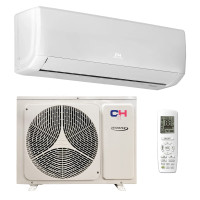 Кондиціонер інверторний 18 Cooper & Hunter VITAL INVERTER CH-S18FTXF2-NG Кондиціонер інверторний 18 Cooper & Hunter VITAL INVERTER CH-S18FTXF2-NG