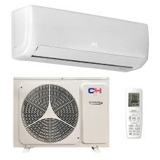 Кондиціонер інверторний 18 Cooper & Hunter VITAL INVERTER CH-S18FTXF2-NG Кондиціонер інверторний 18 Cooper & Hunter VITAL INVERTER CH-S18FTXF2-NG