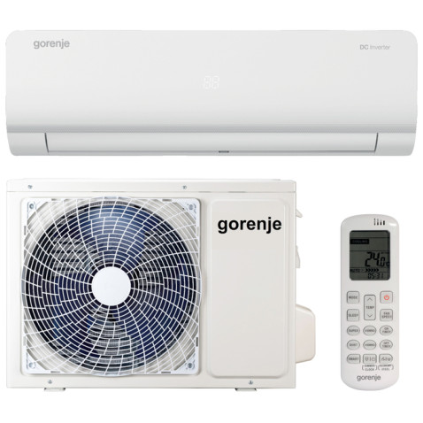 Кондиціонер інверторний 24 Gorenje REA70IN KC/REA70OUT