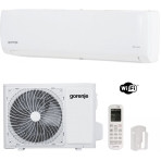 Кондиціонер інверторний 12 Gorenje TITAN35IN TR/TITAN35OUT Кондиціонер інверторний 12 Gorenje TITAN35IN TR/TITAN35OUT