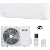 Кондиціонер інверторний 18 Gorenje TITAN53IN TR/TITAN53OUT Кондиціонер інверторний 18 Gorenje TITAN53IN TR/TITAN53OUT
