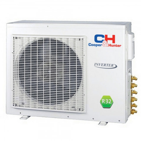 Мульти спліт система Cooper&Hunter CHML-U36RK4-NG (зовнішній блок) Мульти спліт система Cooper&Hunter CHML-U36RK4-NG (зовнішній блок)
